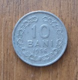10 bani 1956, RPR / Rom&acirc;nia