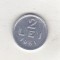 bnk mnd Romania 2 lei 1951