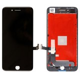 Display LCD iPhone 8 Plus Negru Compatibil - Ecran Inlocuire
