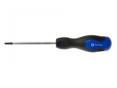 Surubelnita torx T20, 100mm, GEKO G32024 foto