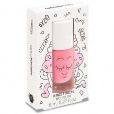 Nailmatic Kids lac de unghii pentru copii culoare Cookie - pink 8 ml