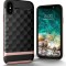 Husa Prism Design Huawei P10 Lite Roz