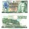 !!! SCOTIA - 1 POUND 1992 , COMM - P 356 - UNC / SUMMITUL EUROPEAN DE LA EDINBURGH