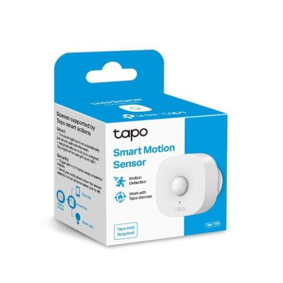 TP-LINK TAPO T100 SENZOR SMART MISCARE foto