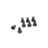 Set roată coș pentru mașină de spălat vase ELECTROLUX 50269970005 AEG Original