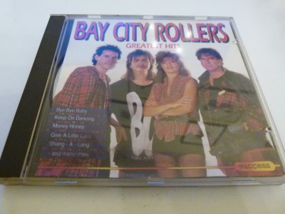Bay city Rollers - greatest hits, yu foto