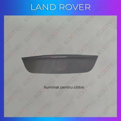 Lumini ambientale Land Rover Range Rover capac iluminat pentru cititi control telefon sau sistem original CarStore Technology