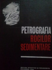 L. Pavelescu - Petrografia rocilor sedimentare (Editia: 1966) foto