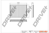 Dr!ve+ DP1110.12.0120 Filtru, aer habitaclu