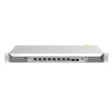 Cumpara ieftin Router Business 2 x SFP+ 10Gbps, 4 x RJ45 2.5 Gbps, 4 x RJ45 1 Gbps, 1500 clienti, Cloud Management - Ruijie RG-EG1510XS