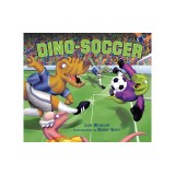 Dino-Soccer (Spanish Edition)