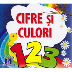 Cifre si culori