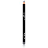 KIKO Milano Colour Kajal dermatograf cremos culoare 12 High-Tech Grey 1.05 g