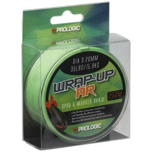PROLOGIC FIR WRAP-UP XD BRAID 0.16MM/9.07KG/250M foto