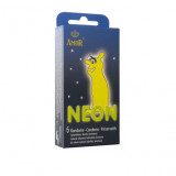 Prezervative Amor Neon, 6buc