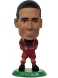 Soccerstarz Liverpool Virgil Van Dijk Home Kit 2025 Version
