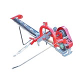 Cositoare laterala cu lama dubla, latime 1.6m, 18-30CP, cardan inclus Konig Traktoren