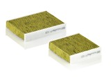 MANN-FILTER FP 21 000-2 FreciousPlus Filtru, aer habitaclu