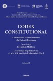 Codex Constitutional (vol. I) - Cartier