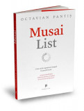 Musai List - Paperback brosat - Octavian Pantiş - Publica