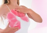 Neno Perse - Set 2 Comprese Gel Cald/Rece, Reutilizabile, 28 cm diametru, Fara BPA/BPS/Ftalati