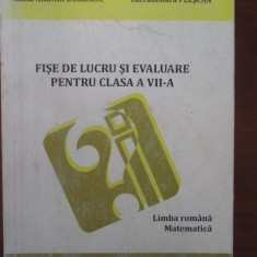 Cauti Gramatica Clasa A 5 A Fise De Lucru Cu Itemi De Evaluare