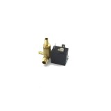 Electrovalvă De'Longhi 230V 50Hz 9VA 3mm Originală, coduri 5212810631/5512870279, compatibil fier de călcat