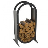 Suport pentru lemne, Krodesign KRO-1153, dimensiune 1100x550x230 mm