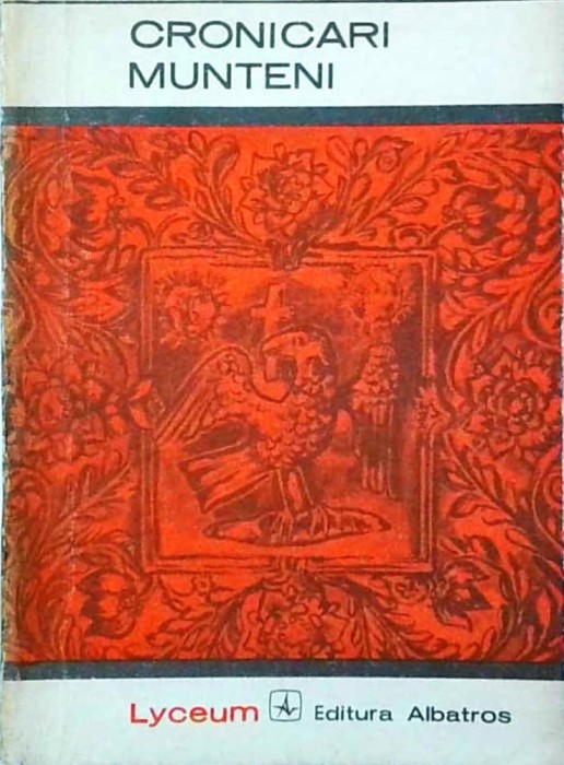 Cronicari Munteni