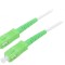 Patch Cord Fibră Optică OS2 SC/APC 25m LSZH