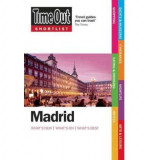 Time Out Shortlist Madrid |, Ebury Press