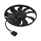 Ventilator radiator fara suport Porsche 718 16-, 911 (991) 12-, motor: 2.5 T, 4.0 B6, 4 pini, 9P1959455BY