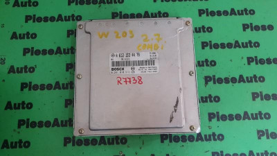 Calculator ecu Mercedes C-Class (2001-2007) [W203] 0281010912 foto