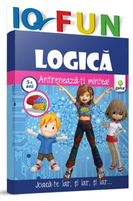 Logica, - Editura Gama foto