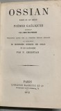 Poemes Gaeliques - Ossian