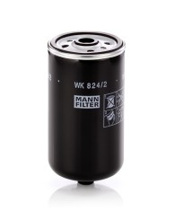 MANN-FILTER WK 824/2 filtru combustibil