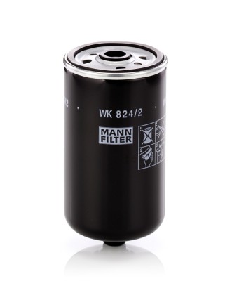 MANN-FILTER WK 824/2 filtru combustibil foto