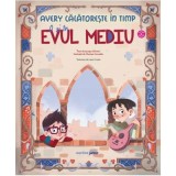 Avery calatoreste in timp. O zi in Evul Mediu - Jacopo Olivieri