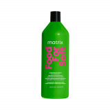 Sampon cu ulei de avocado si acid hialuronic pentru par uscat, Matrix, Food for Soft Shampoo, 1000ml