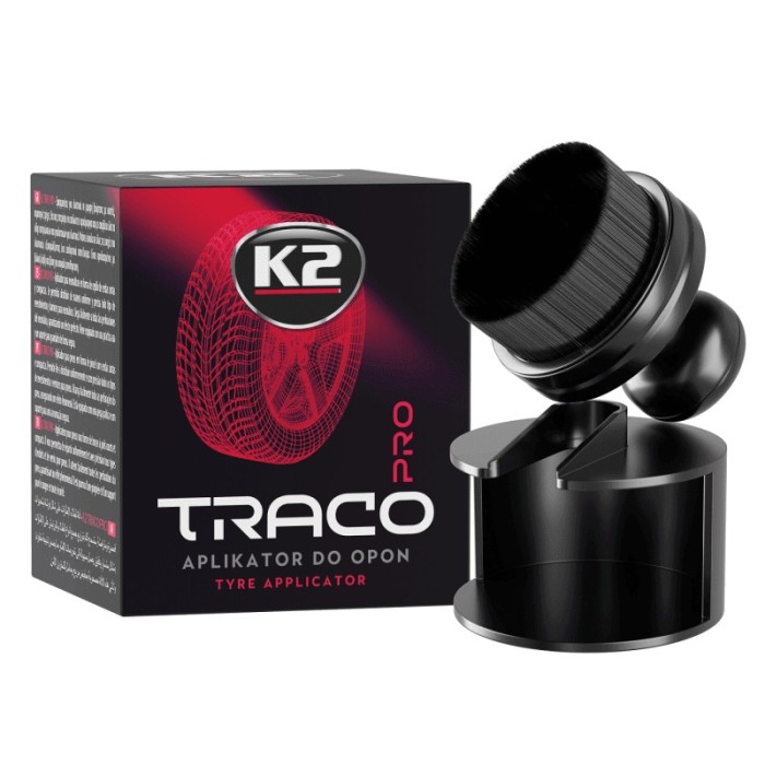 Aplicator Solutie de Anvelope Profesional K2 TRACO PRO