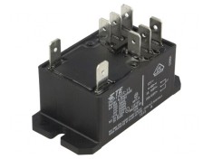 Releu Electromagnetic DPDT 12VDC 30A T92