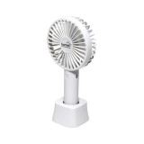 Mini ventilator de mana 4w, 3 trepte viteza, reincarcabil, usb, home MultiMark GlobalProd