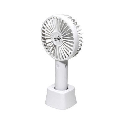 Mini ventilator de mana 4w, 3 trepte viteza, reincarcabil, usb, home MultiMark GlobalProd foto