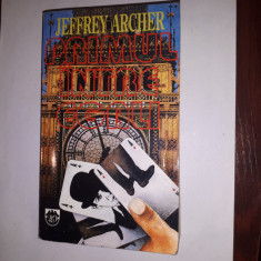 CY - Jeffrey ARCHER "Primul Intre Egali"