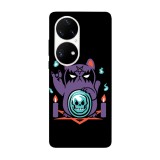 Husa compatibila cu Huawei P40 model Magic cat, Silicon, TPU, Viceversa