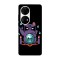 Husa compatibila cu Huawei P40 model Magic cat, Silicon, TPU, Viceversa