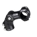 Pipa Bicicleta Ajustabila Force dama Toro, 31.8mm, 90mm, Negru Ultimate FactoryBikes