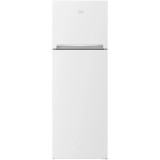 Frigider cu doua usi Beko RDNE350K40WN, 313 l, NeoFrost Dual Cooling, HarvestFresh, Compresor ProSmart Inverter, Clasa E, H 172 cm, Alb