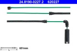Senzor Avertizare Uzura Placute Frana ATE 24.8190-0227.2 BMW Seria 3