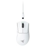 Mouse Razer DeathAdder V4 Pro, alb
